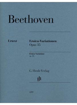 Eroica-Variationen op. 35
